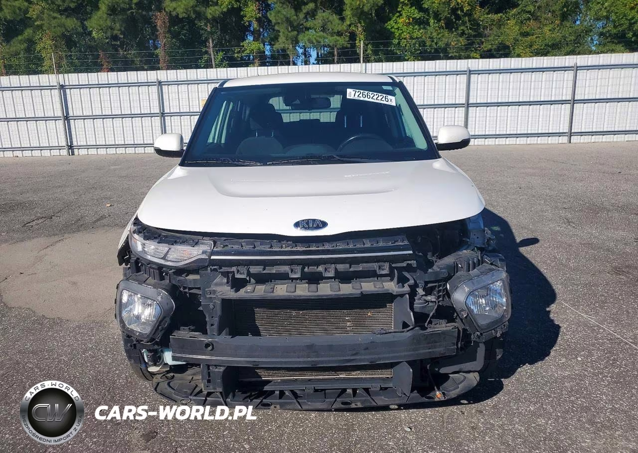2020 Kia Soul Gt Line VIN:KNDJ63AU5L7007530 - 5