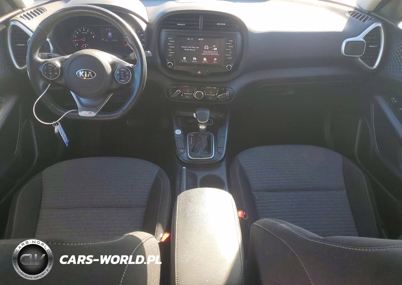 2020 Kia Soul Gt Line VIN:KNDJ63AU5L7007530 - 8