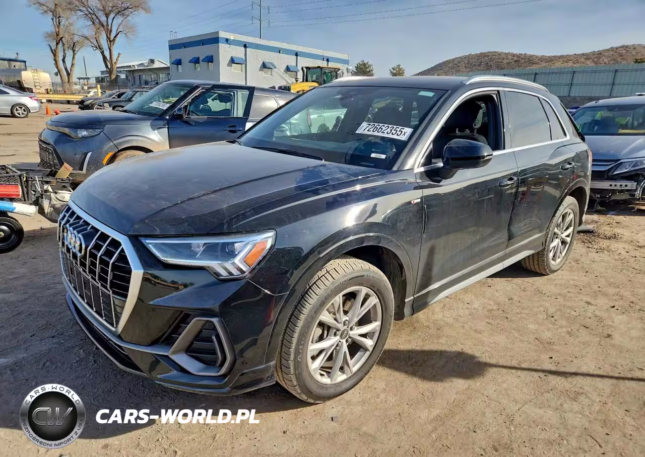 2022 Audi Q3 Premium Plus S Line 45