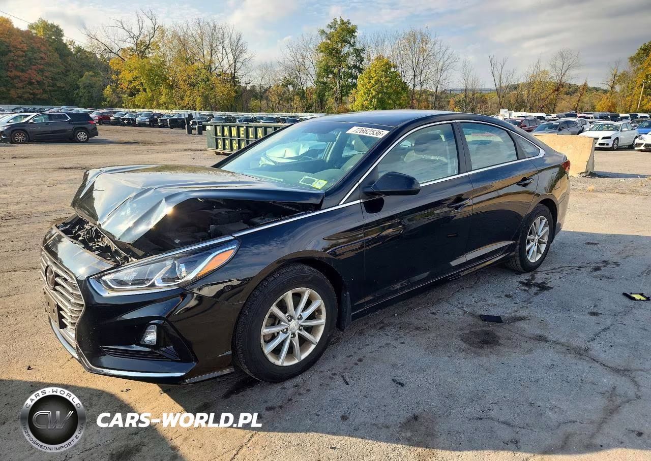 2019 Hyundai Sonata Se – zdjęcie 1 z 13