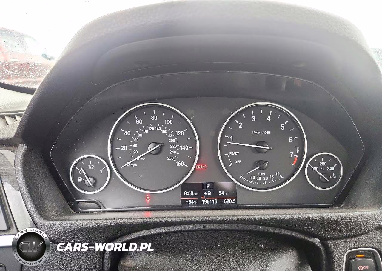 2015 BMW 320 I VIN:WBA3B1C55FK138275 - 9
