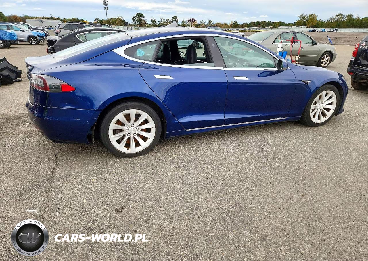 2016 Tesla Model S VIN:5YJSA1E20GF168867 - 3