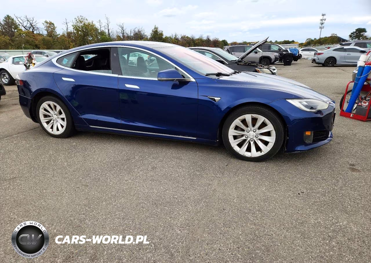 2016 Tesla Model S VIN:5YJSA1E20GF168867 - 4