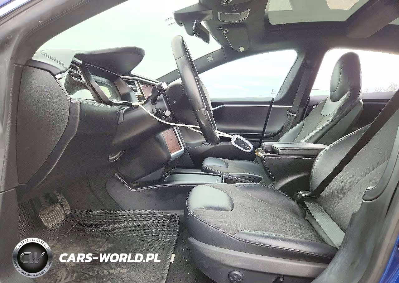 2016 Tesla Model S VIN:5YJSA1E20GF168867 - 7