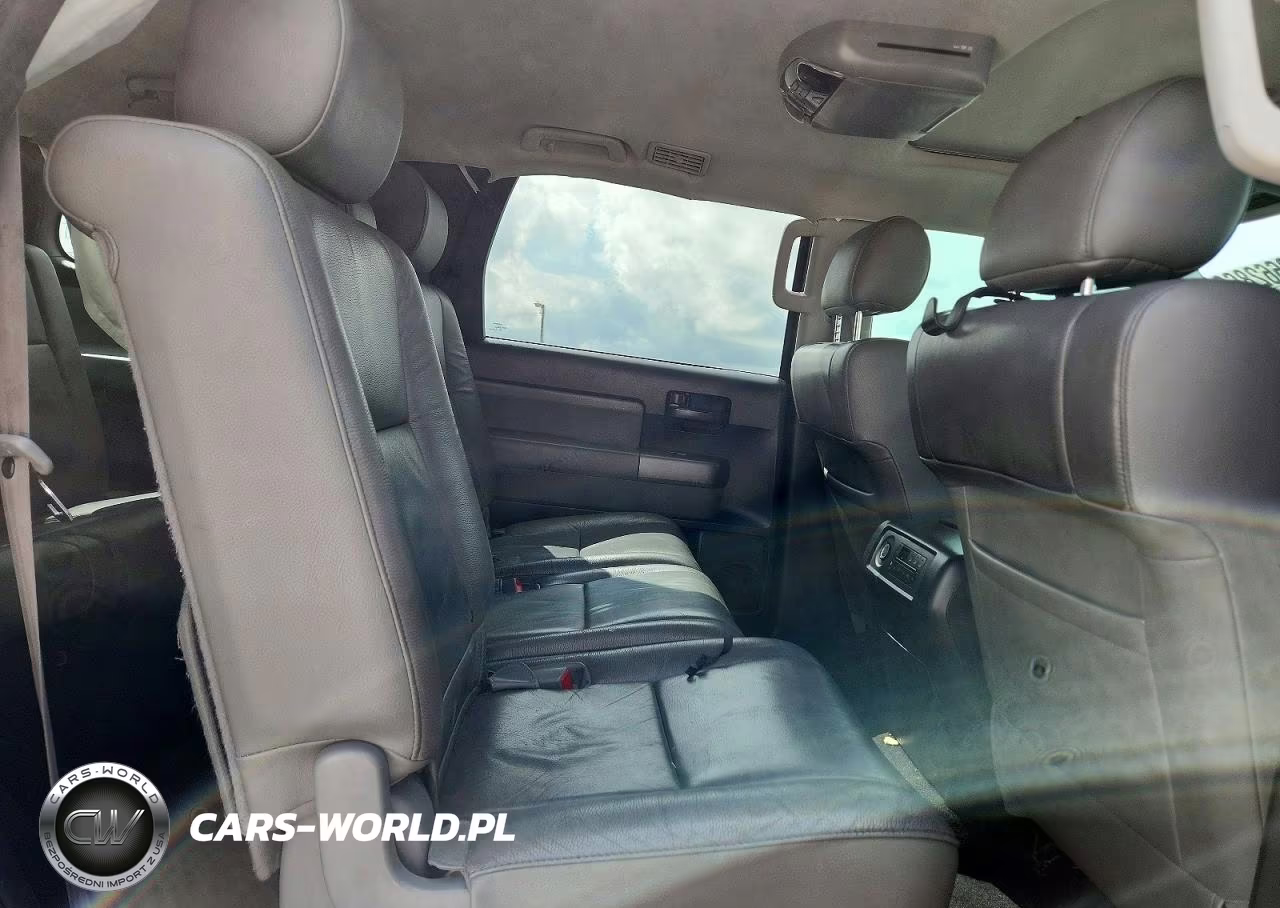 2015 Toyota Sequoia Sr5 VIN:5TDZY5G13FS059898 - 11