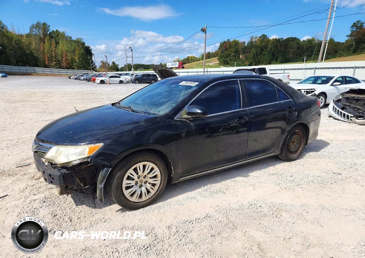 2014 Toyota Camry Le