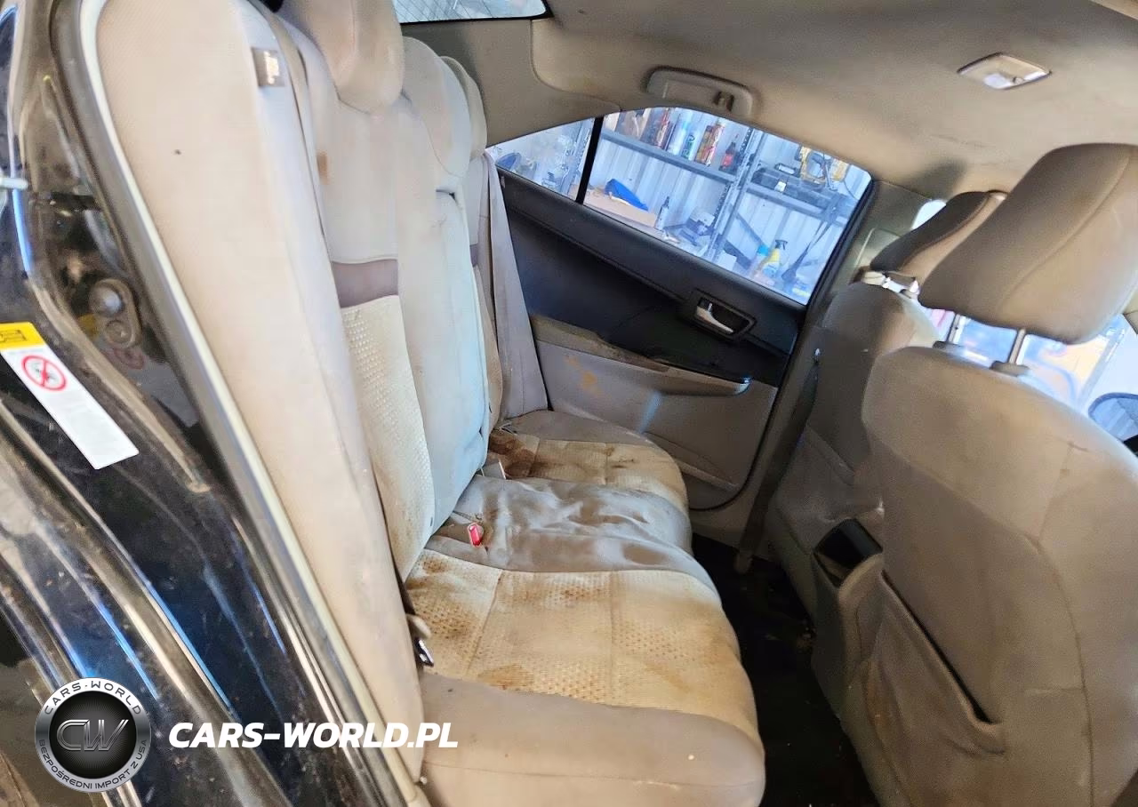 2014 Toyota Camry Le VIN:4T1BF1FK0EU447896 - 10