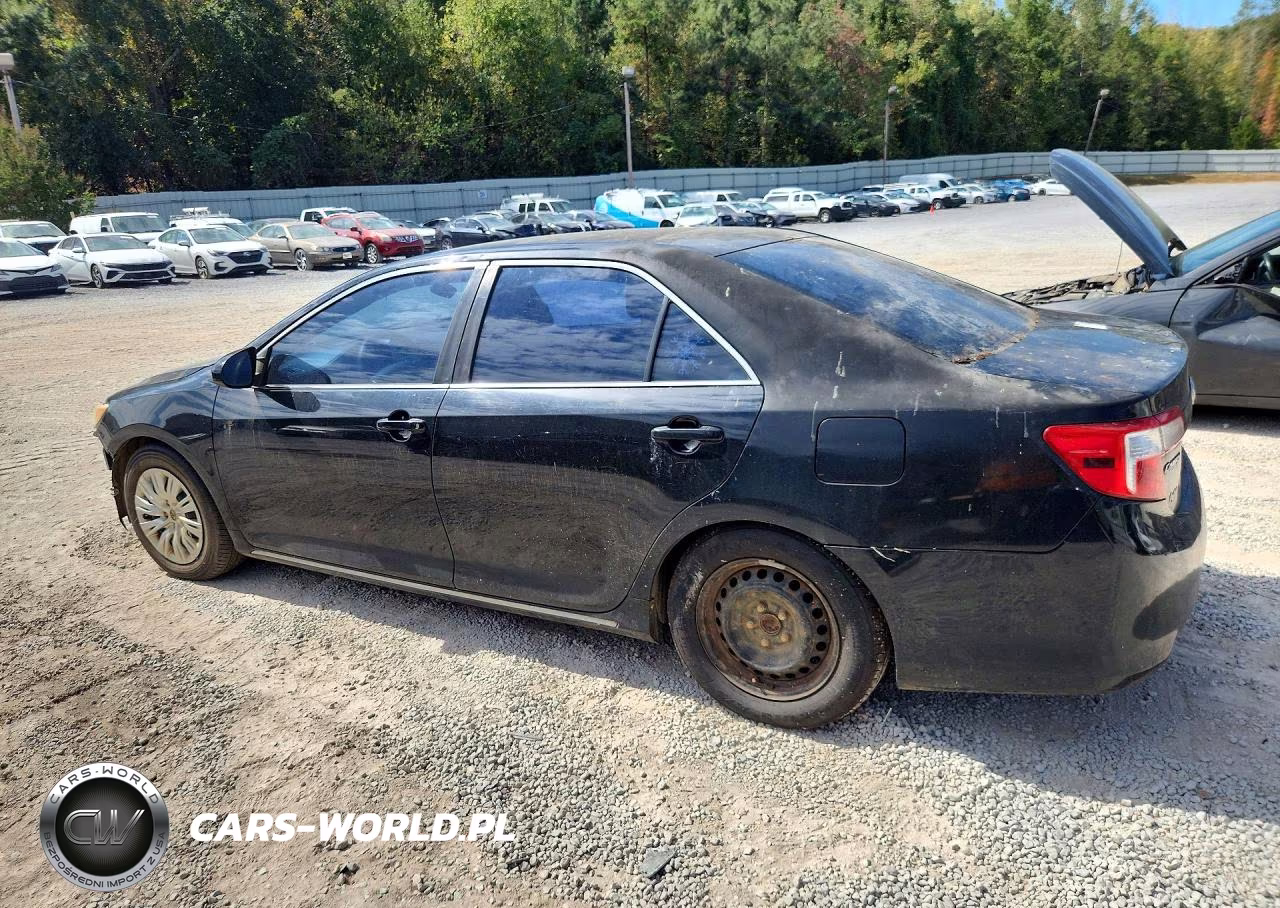 2014 Toyota Camry Le VIN:4T1BF1FK0EU447896 - 2