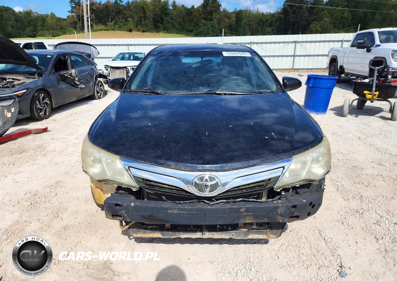 2014 Toyota Camry Le VIN:4T1BF1FK0EU447896 - 5