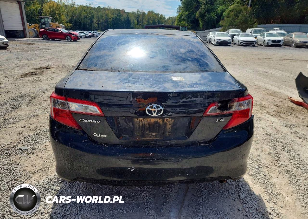 2014 Toyota Camry Le VIN:4T1BF1FK0EU447896 - 6