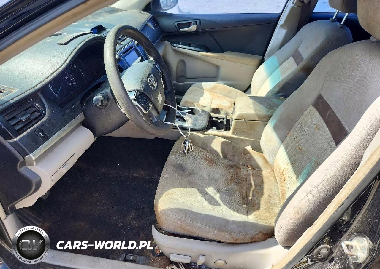 2014 Toyota Camry Le VIN:4T1BF1FK0EU447896 - 7