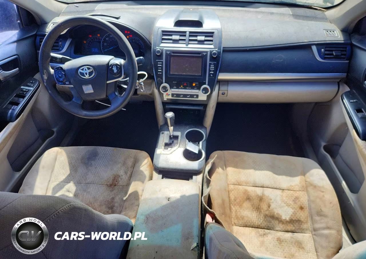 2014 Toyota Camry Le VIN:4T1BF1FK0EU447896 - 8