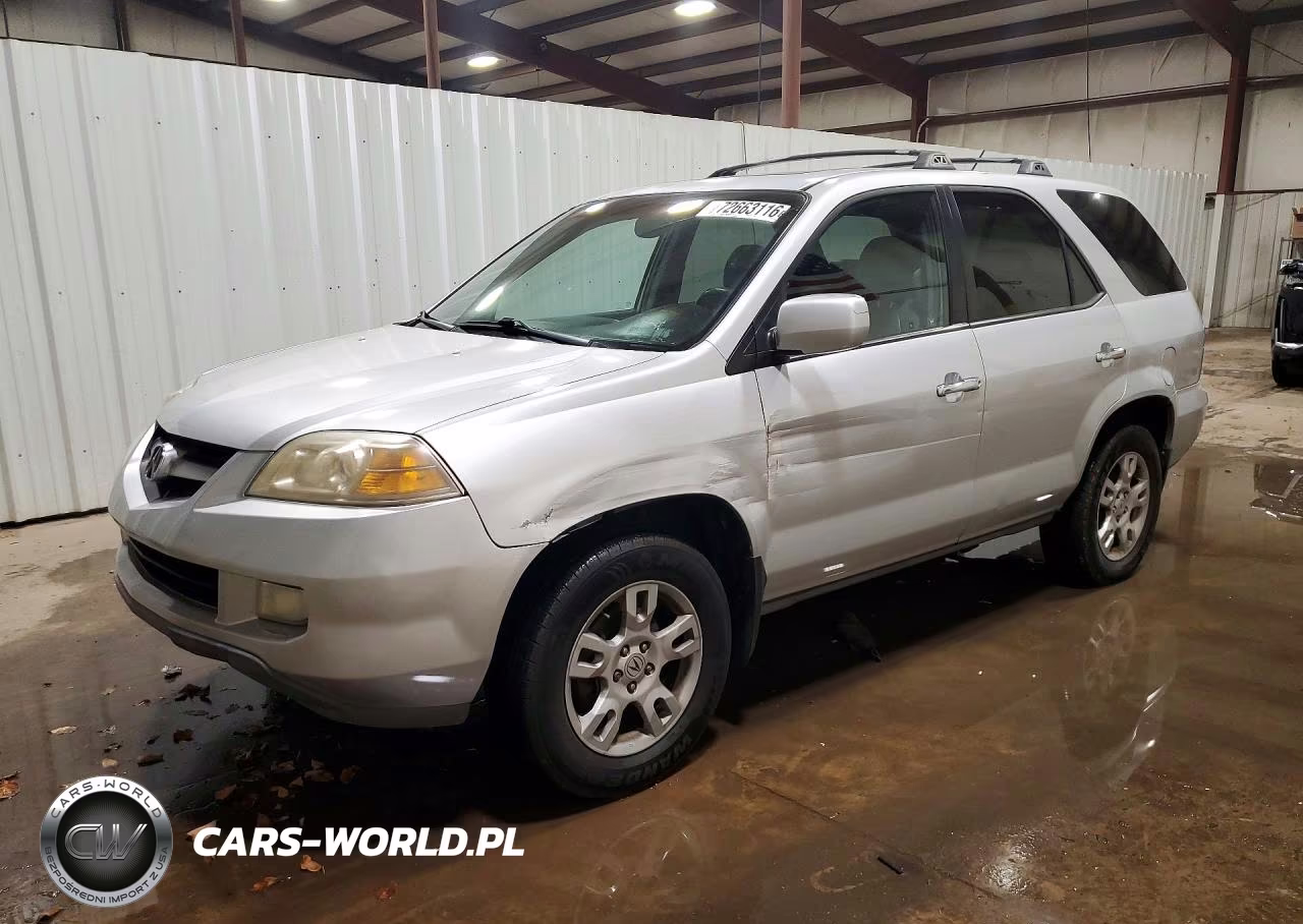 2004 Acura Mdx Touring – zdjęcie 1 z 13