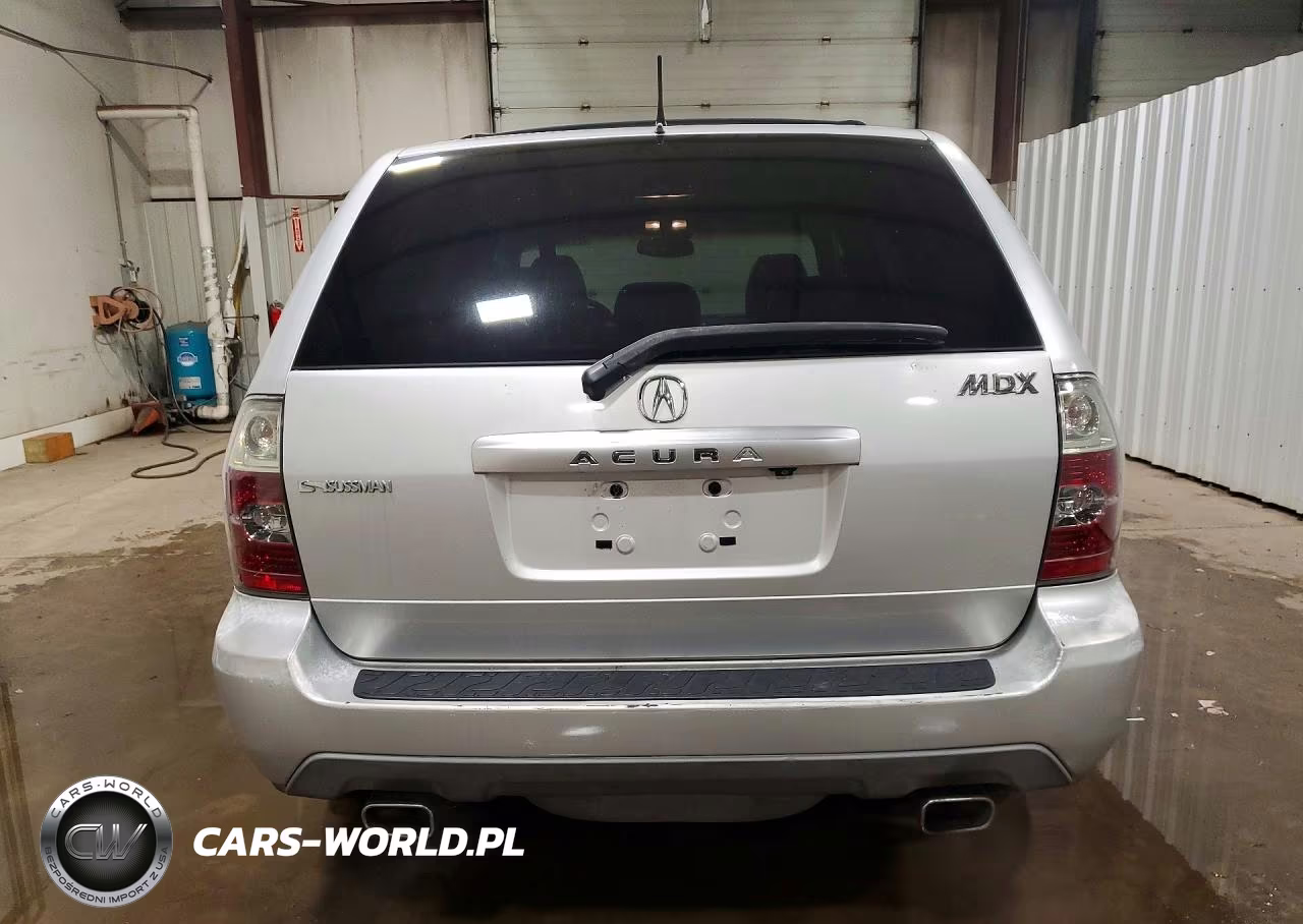 2004 Acura Mdx Touring VIN:2HNYD18804H554612 - 6