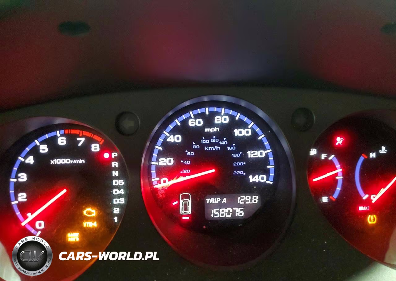 2004 Acura Mdx Touring VIN:2HNYD18804H554612 - 9