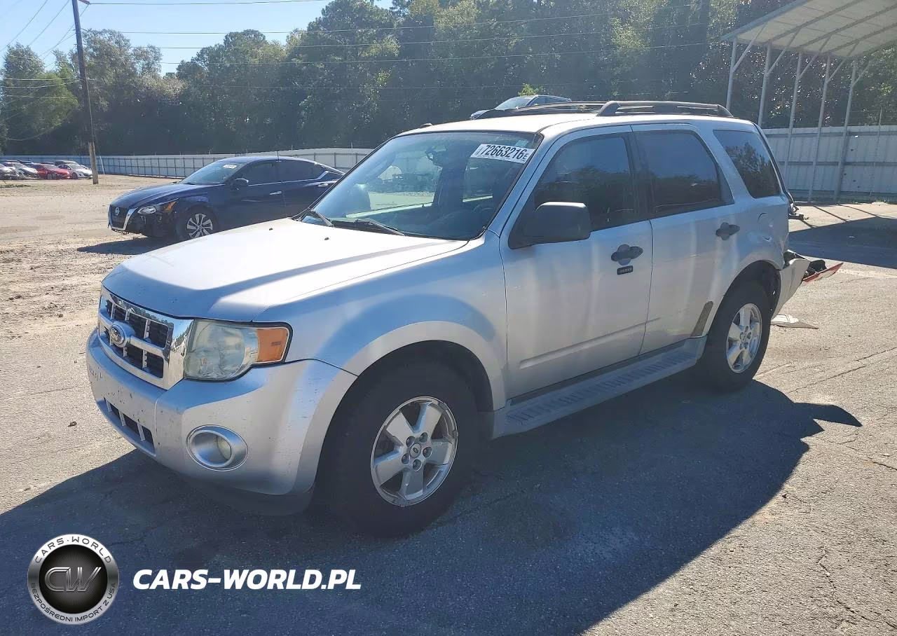 2011 Ford Escape Xlt – zdjęcie 1 z 12