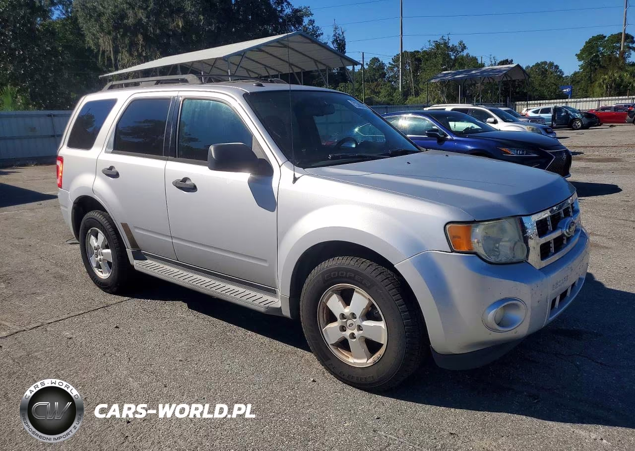 2011 Ford Escape Xlt VIN:1FMCU9DG9BKB12005 - 4