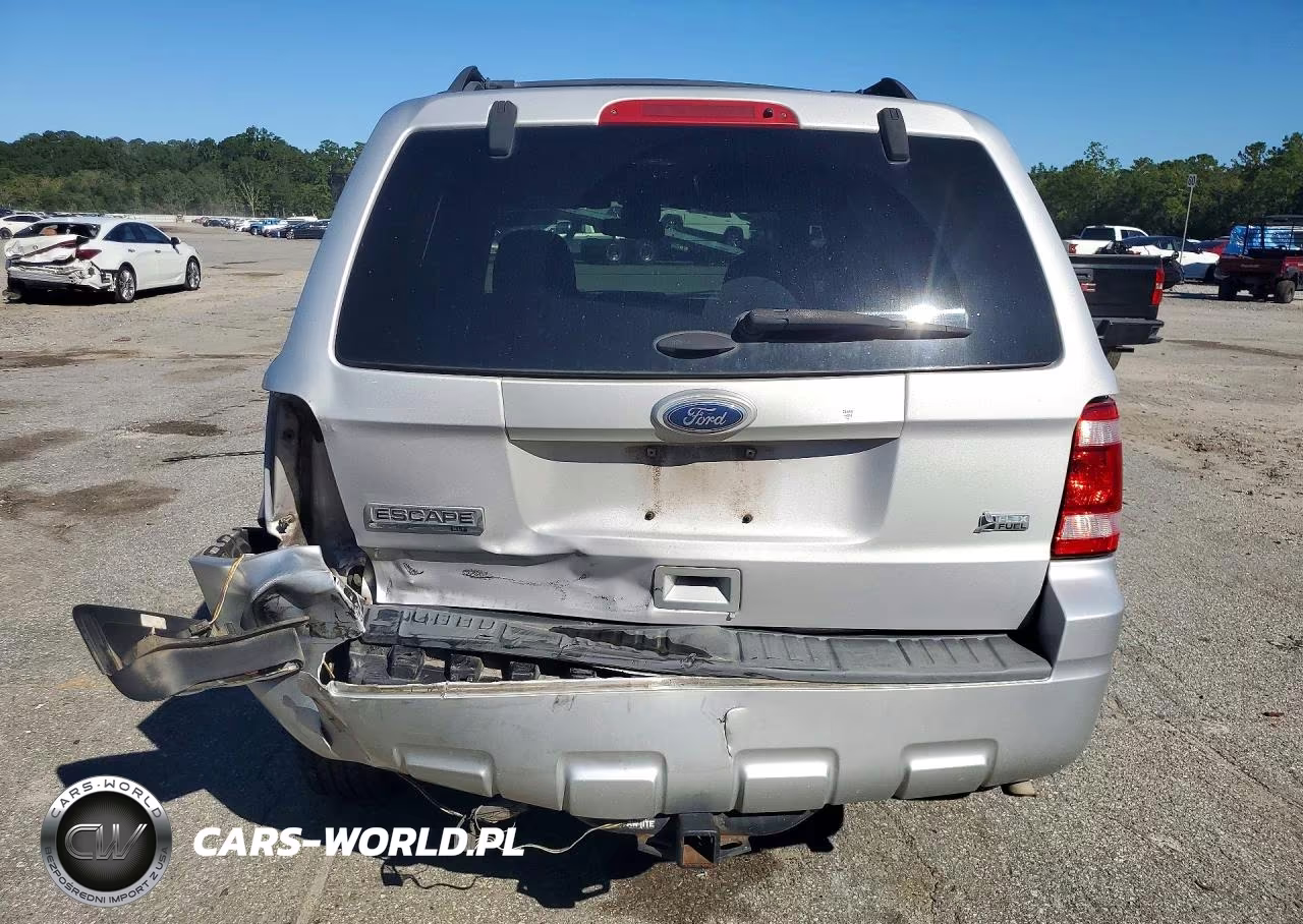 2011 Ford Escape Xlt VIN:1FMCU9DG9BKB12005 - 6