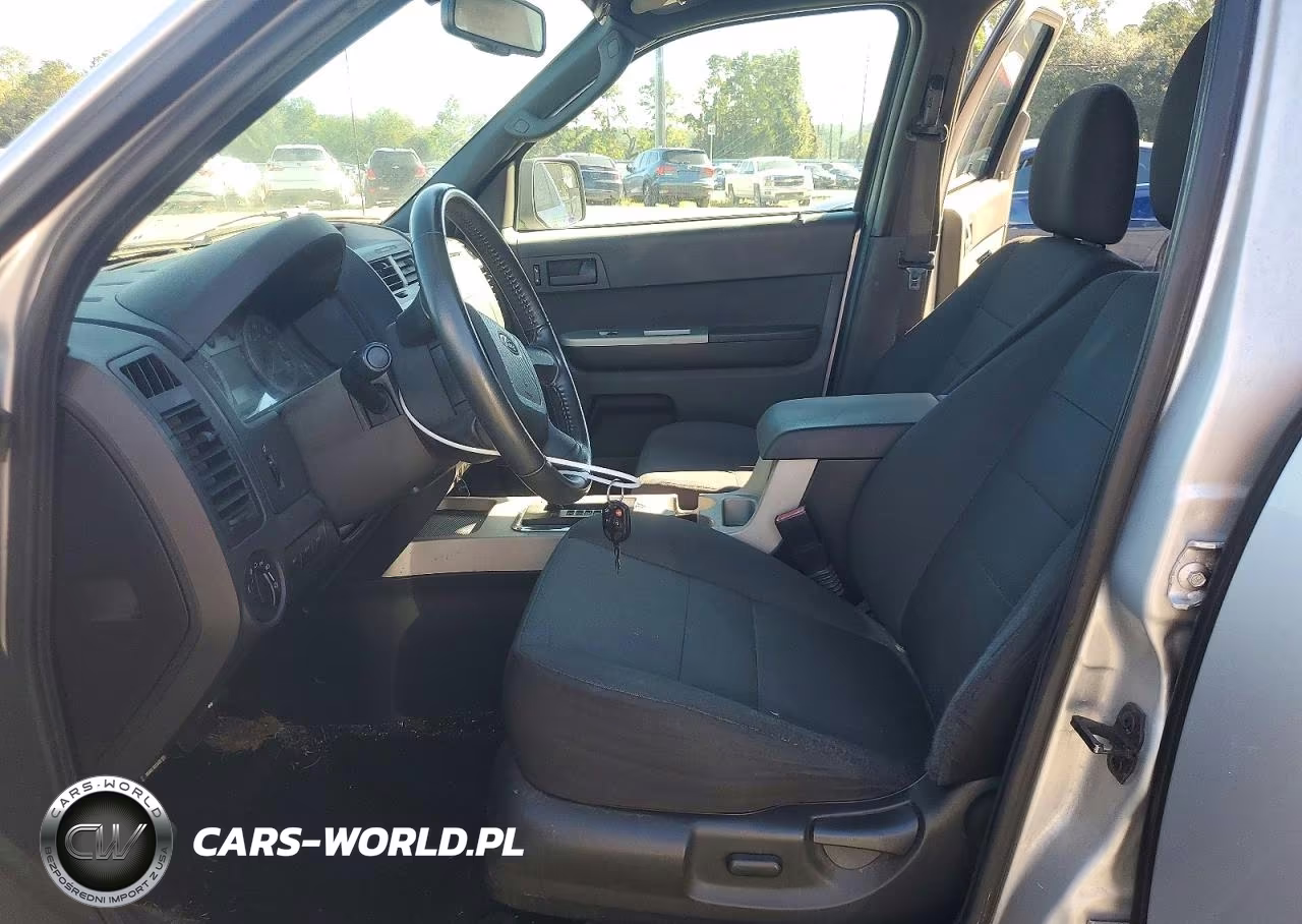 2011 Ford Escape Xlt VIN:1FMCU9DG9BKB12005 - 7