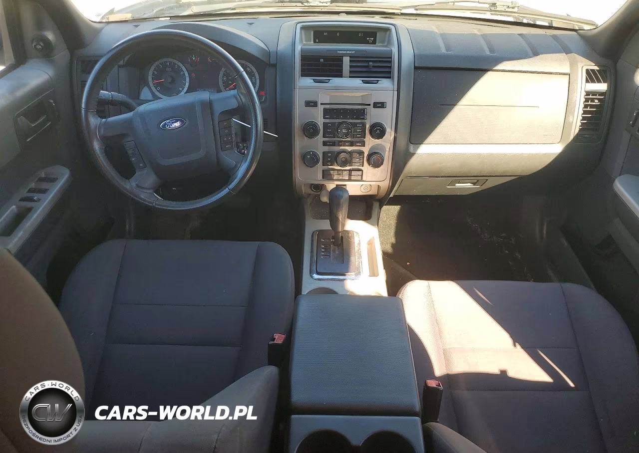 2011 Ford Escape Xlt VIN:1FMCU9DG9BKB12005 - 8