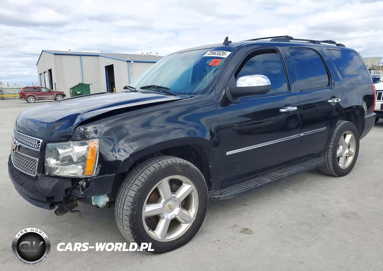 2011 Chevrolet Tahoe C1500 Ltz