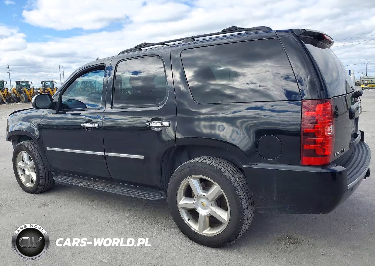 2011 Chevrolet Tahoe C1500 Ltz VIN:1GNSCCE00BR145958 - 2