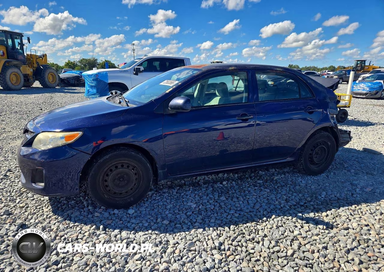 2013 Toyota Corolla L – zdjęcie 1 z 12