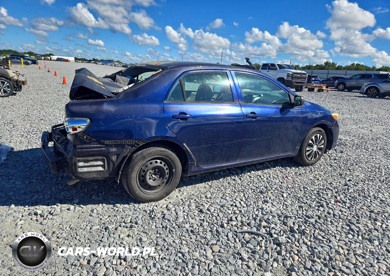 2013 Toyota Corolla L VIN:5YFBU4EE3DP186637 - 3