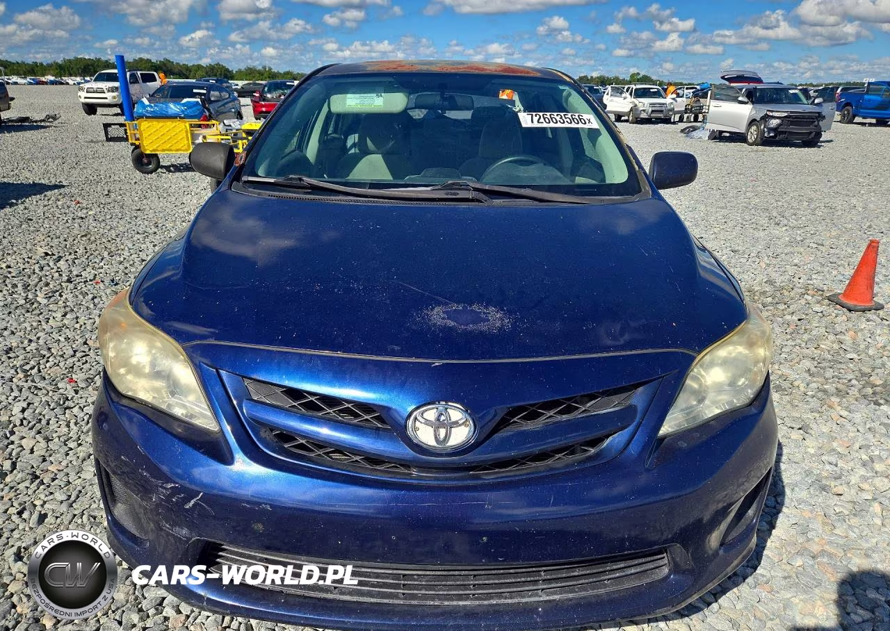 2013 Toyota Corolla L VIN:5YFBU4EE3DP186637 - 5