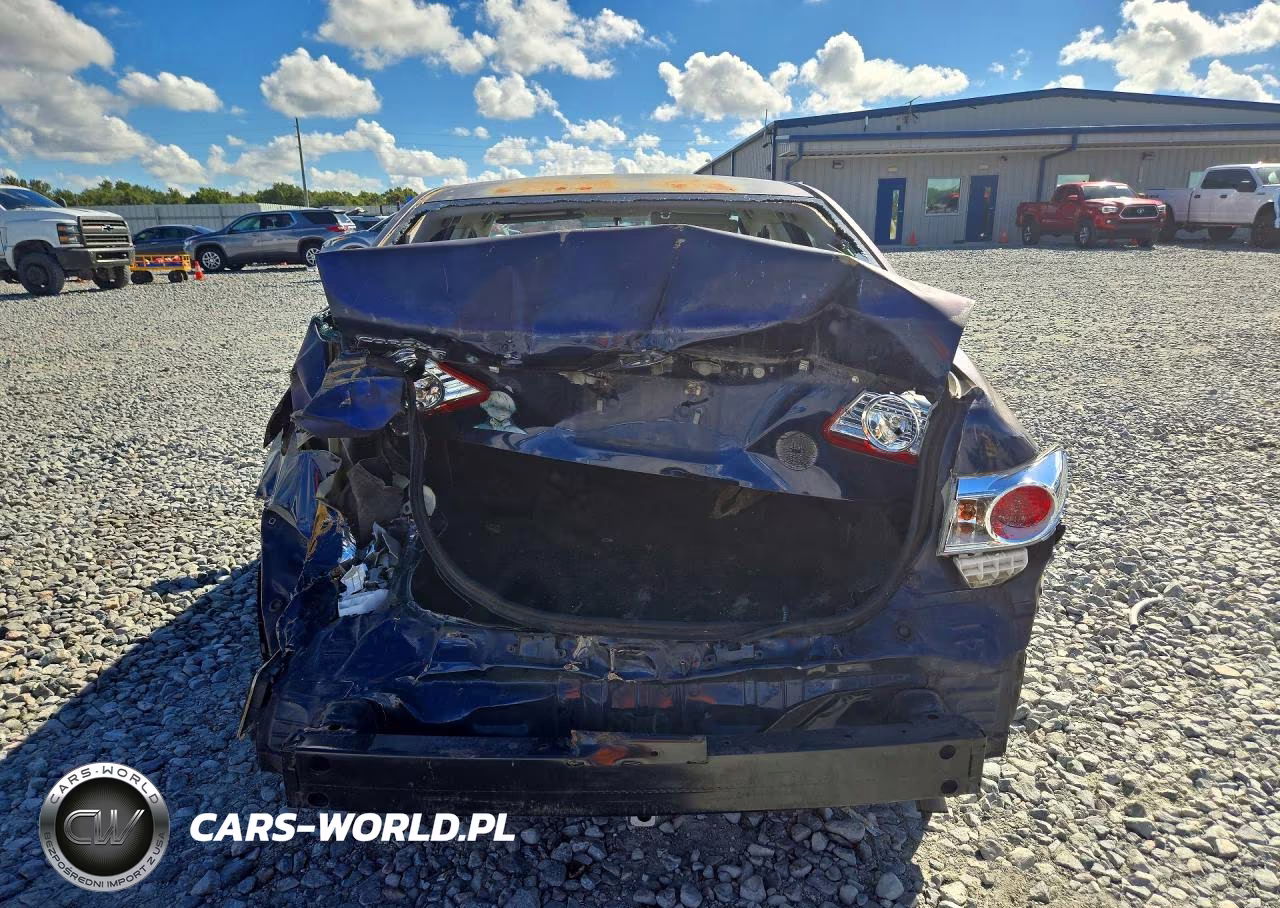 2013 Toyota Corolla L VIN:5YFBU4EE3DP186637 - 6