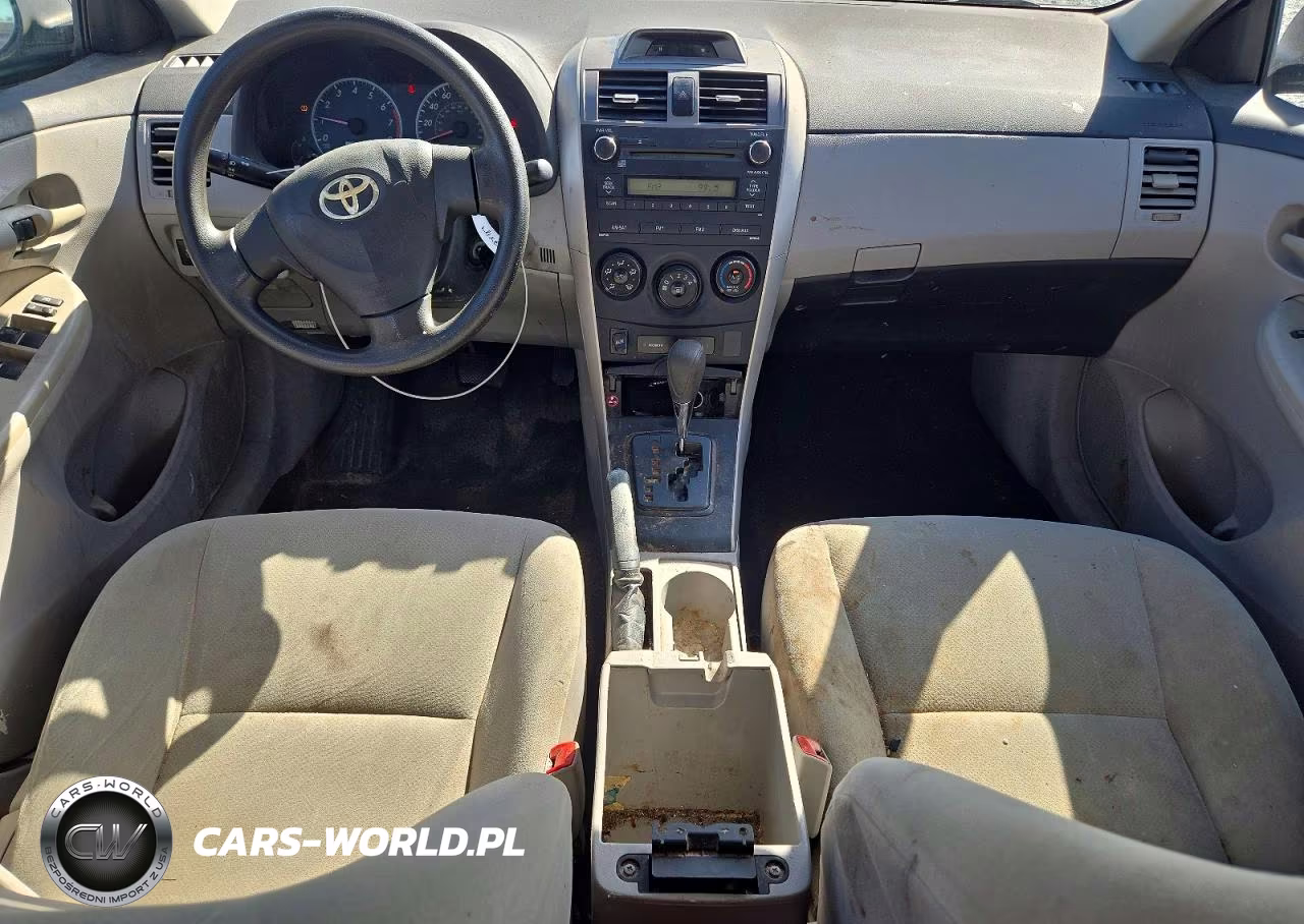 2013 Toyota Corolla L VIN:5YFBU4EE3DP186637 - 8