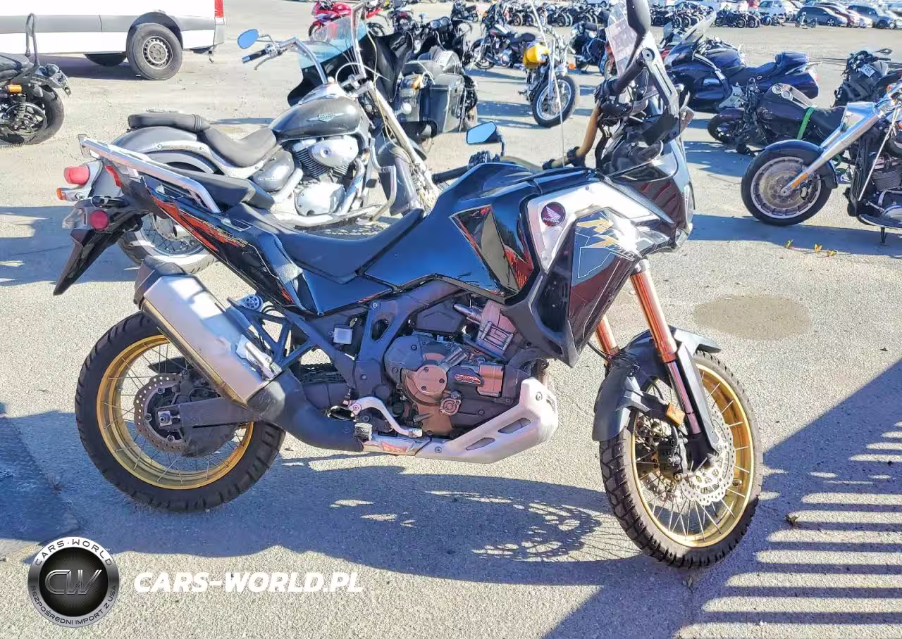 2021 Honda Crf1100 D4