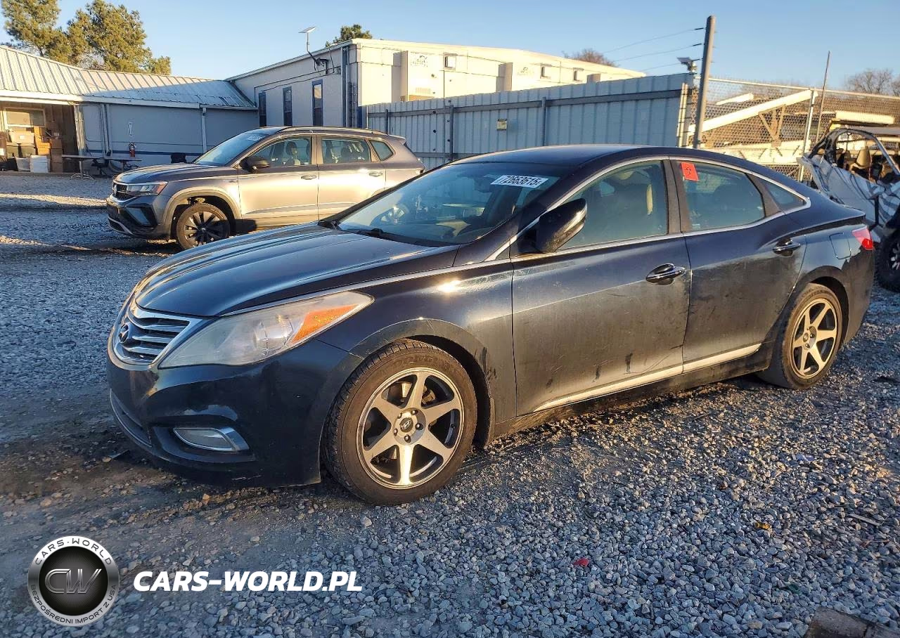 2013 Hyundai Azera