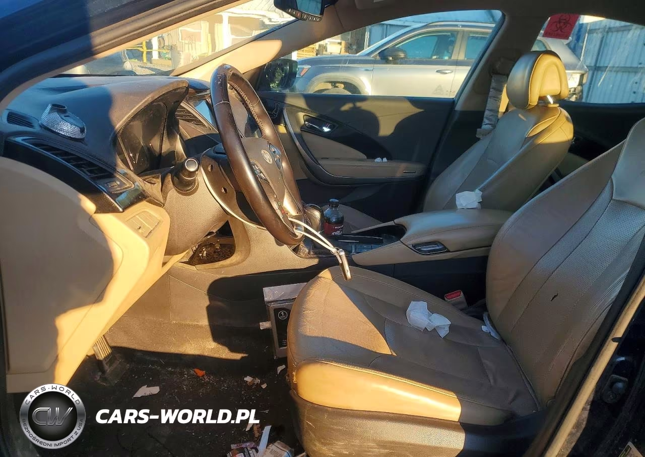 2013 Hyundai Azera VIN:KMHFG4JG7DA223415 - 7