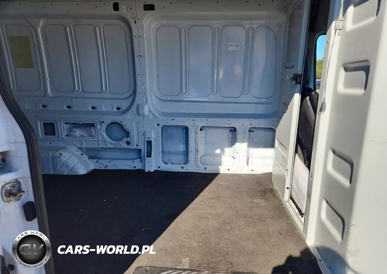 2023 Ford Transit T-350 VIN:1FTBW3U85PKA34913 - 11