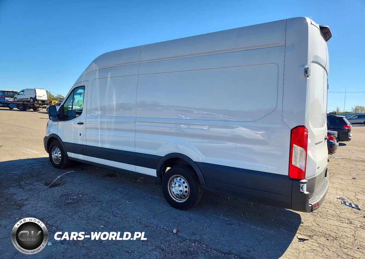 2023 Ford Transit T-350 VIN:1FTBW3U85PKA34913 - 2