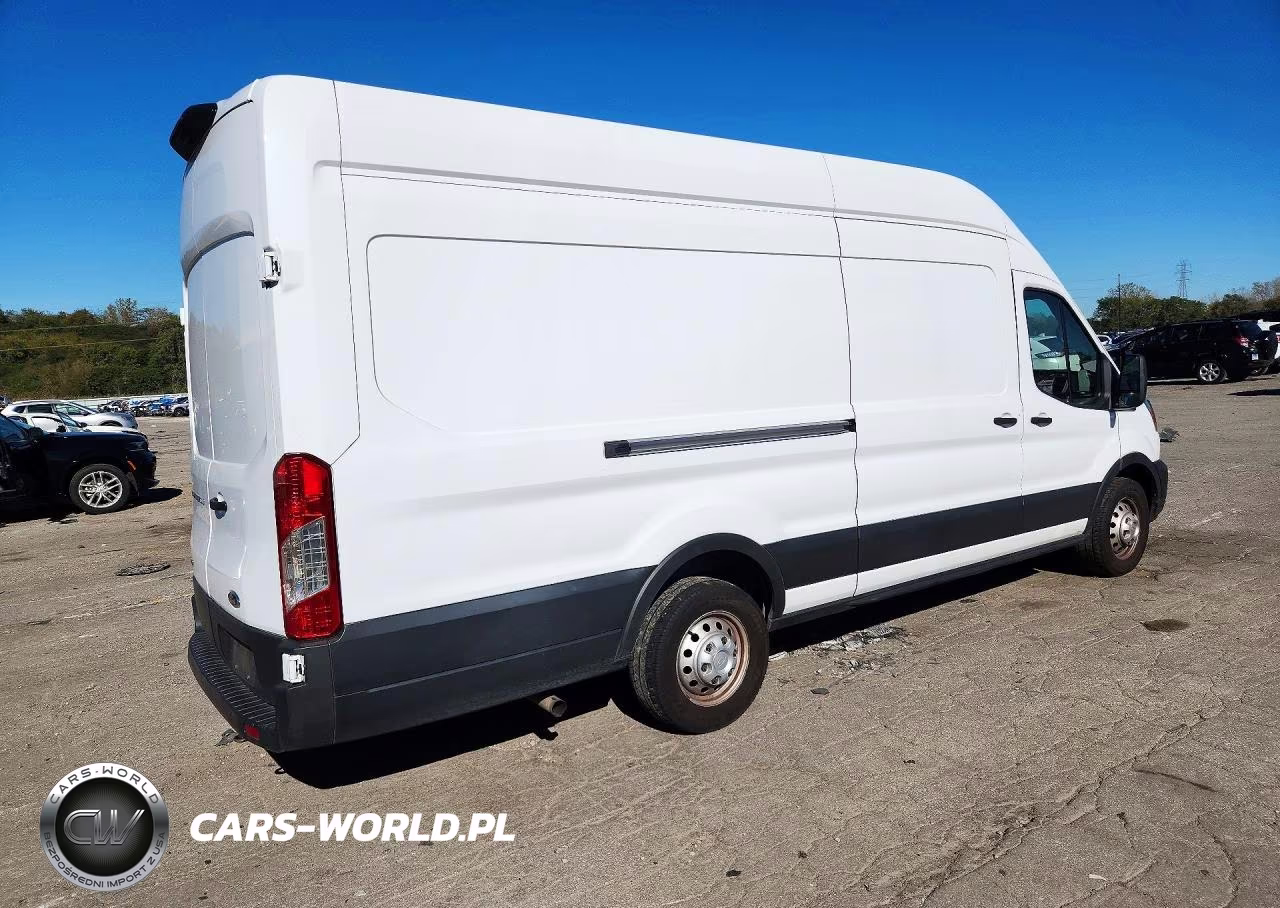 2023 Ford Transit T-350 VIN:1FTBW3U85PKA34913 - 3