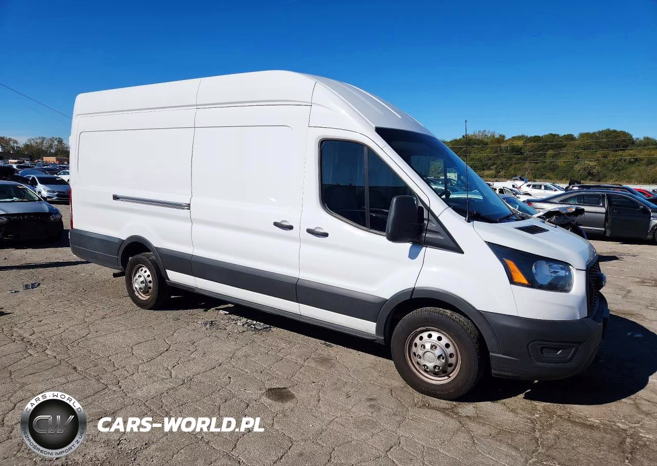 2023 Ford Transit T-350 VIN:1FTBW3U85PKA34913 - 4