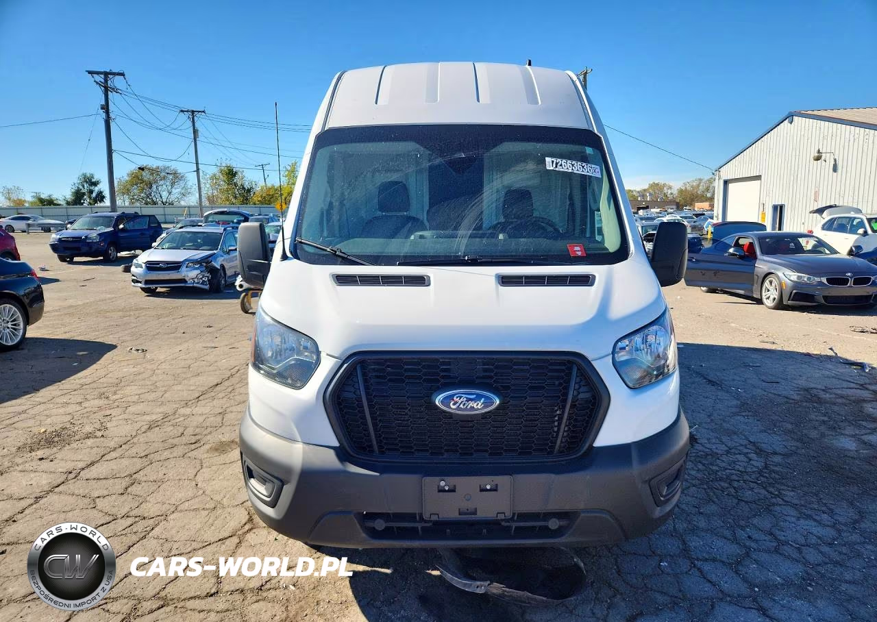 2023 Ford Transit T-350 VIN:1FTBW3U85PKA34913 - 5