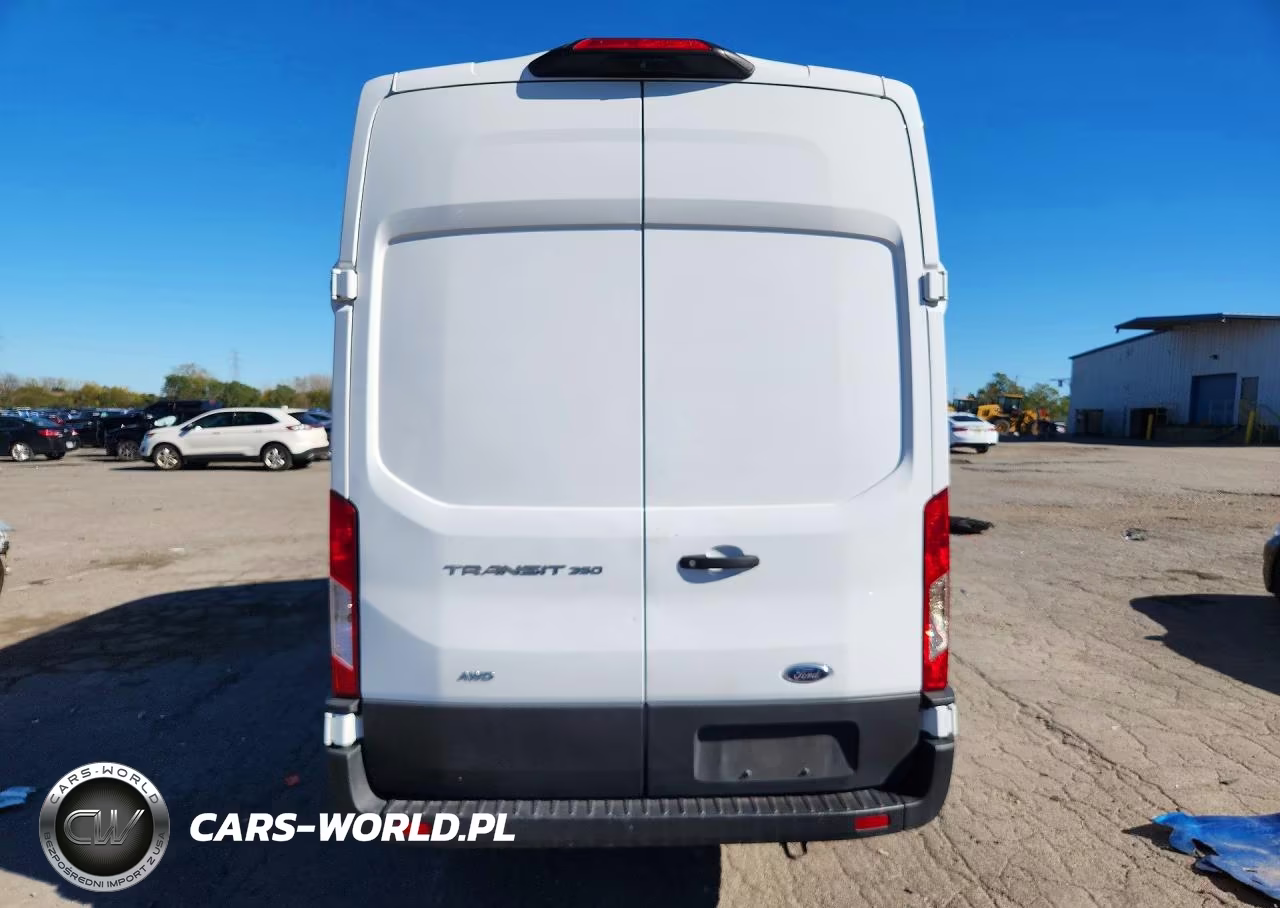 2023 Ford Transit T-350 VIN:1FTBW3U85PKA34913 - 6