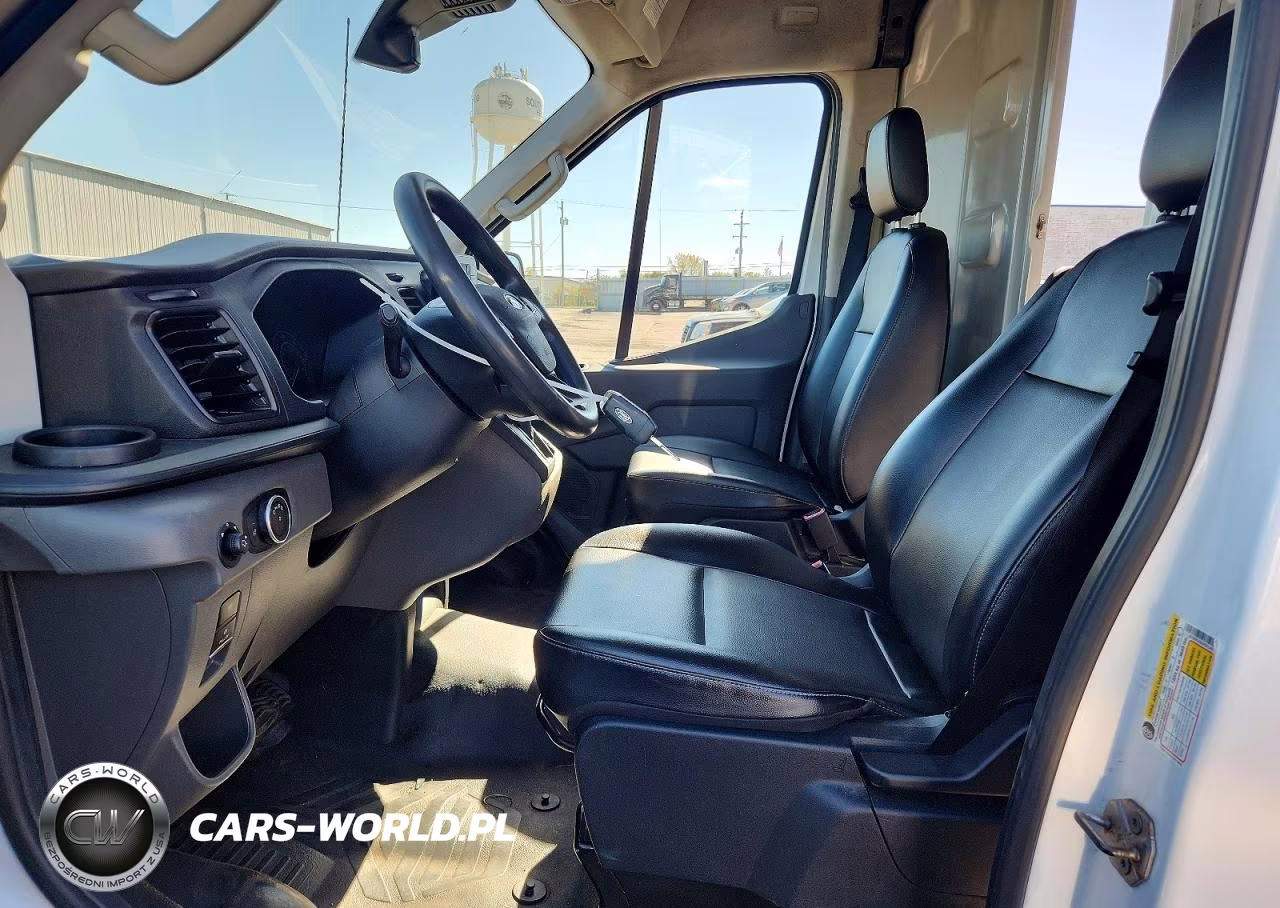 2023 Ford Transit T-350 VIN:1FTBW3U85PKA34913 - 7
