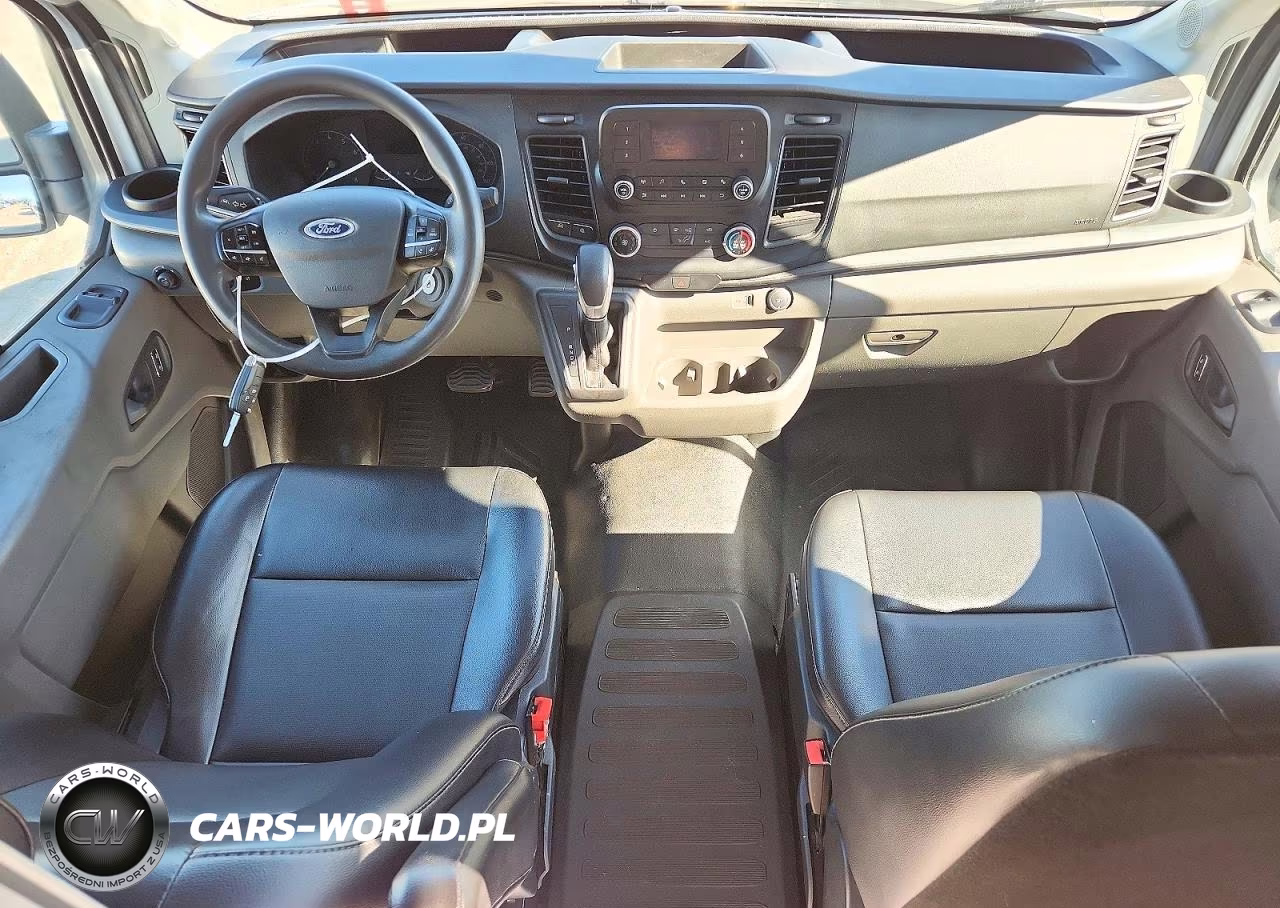 2023 Ford Transit T-350 VIN:1FTBW3U85PKA34913 - 8