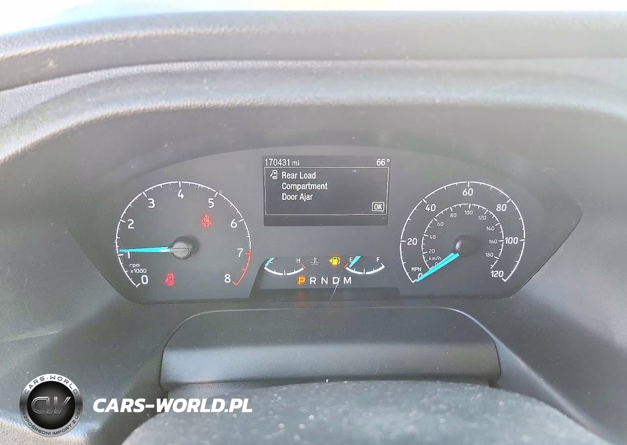 2023 Ford Transit T-350 VIN:1FTBW3U85PKA34913 - 9