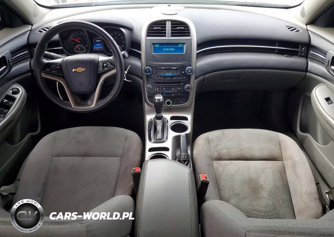 2015 Chevrolet Malibu Ls VIN:1G11B5SL6FF211737 - 8