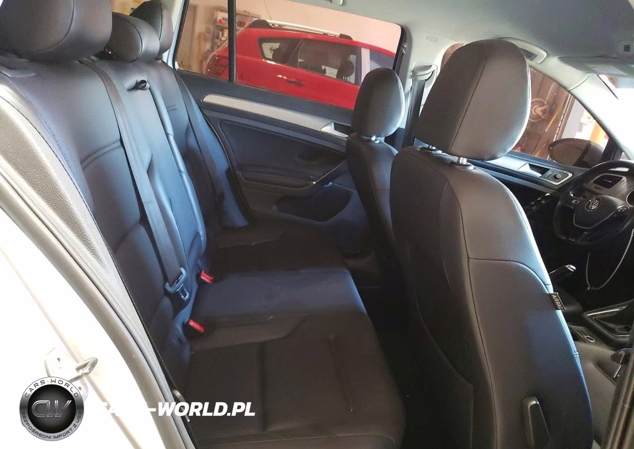 2015 Volkswagen Golf Sportwagen Tdi S VIN:3VWFA7AU5FM508243 - 11