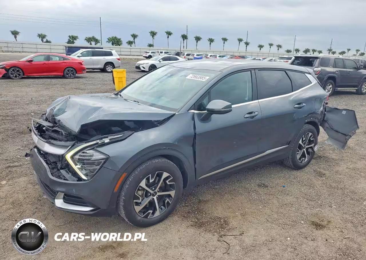2024 Kia Sportage Ex