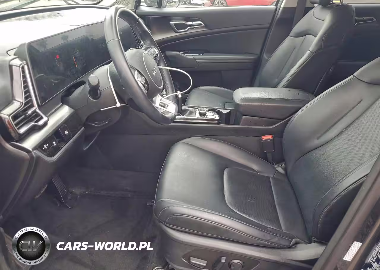 2024 Kia Sportage Ex VIN:KNDPV3DF9R7282143 - 7