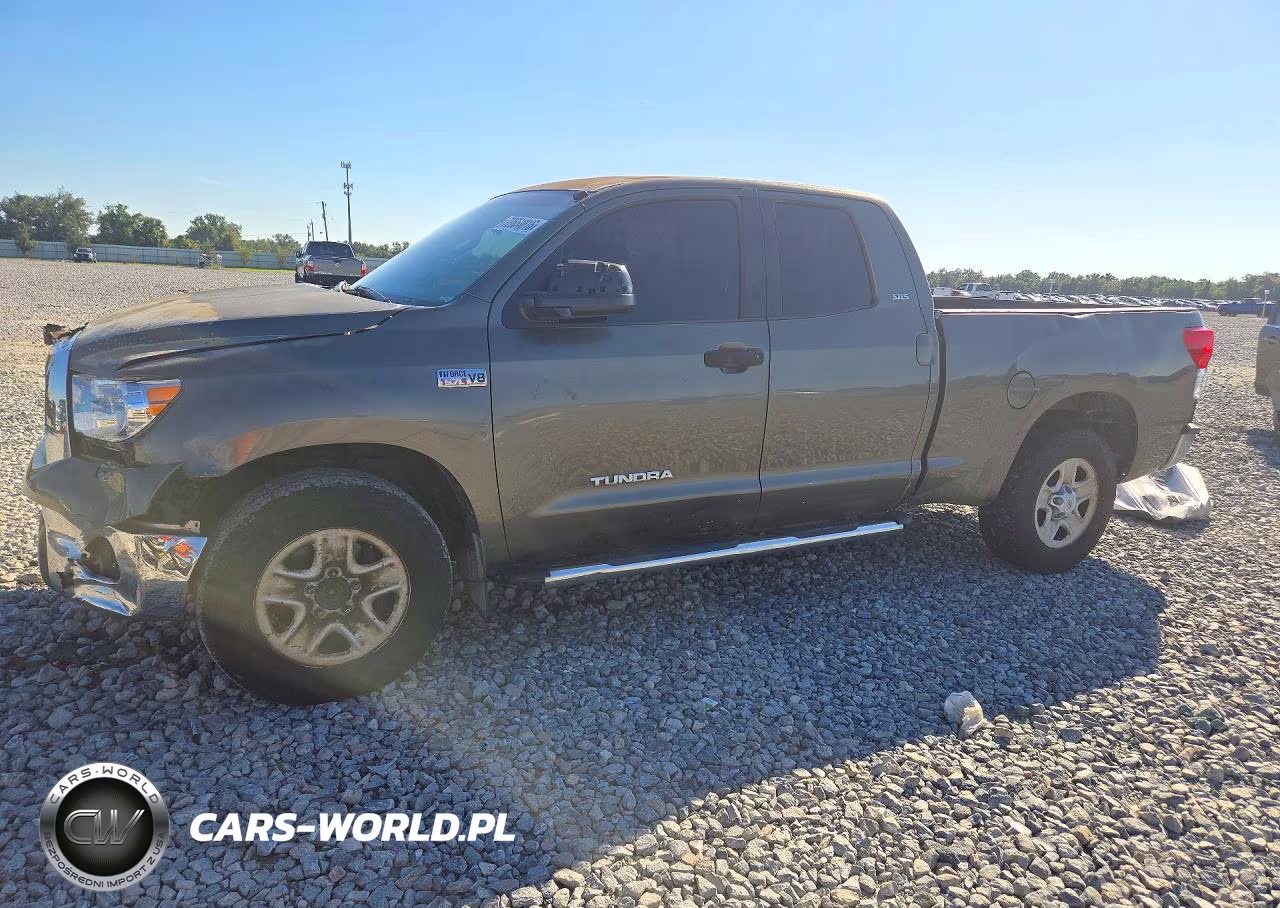 2008 Toyota Tundra Sr5 VIN:5TBRV54158S476769 - 1