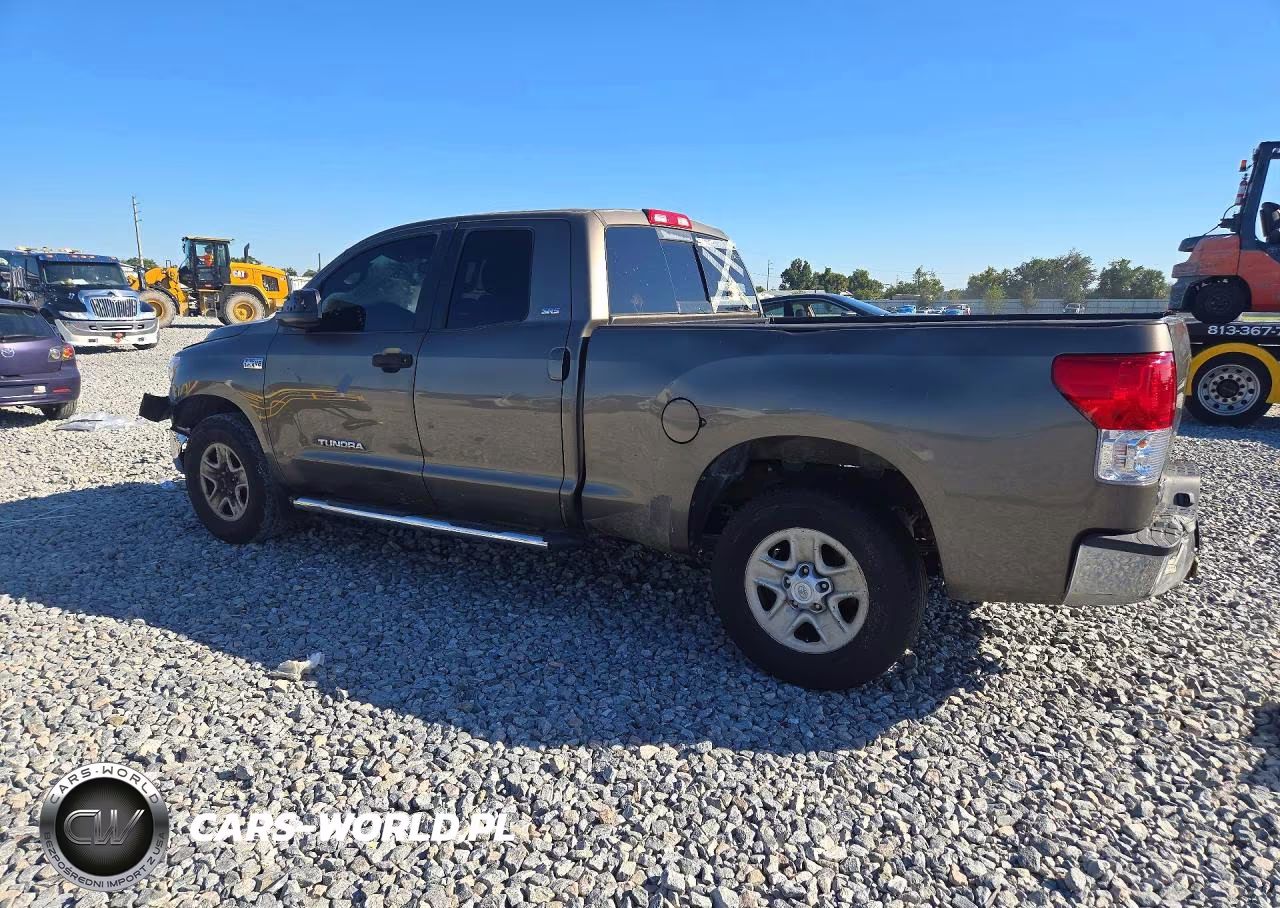2008 Toyota Tundra Sr5 VIN:5TBRV54158S476769 - 2