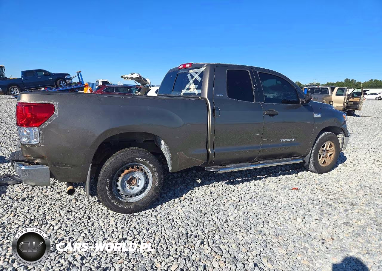 2008 Toyota Tundra Sr5 VIN:5TBRV54158S476769 - 3